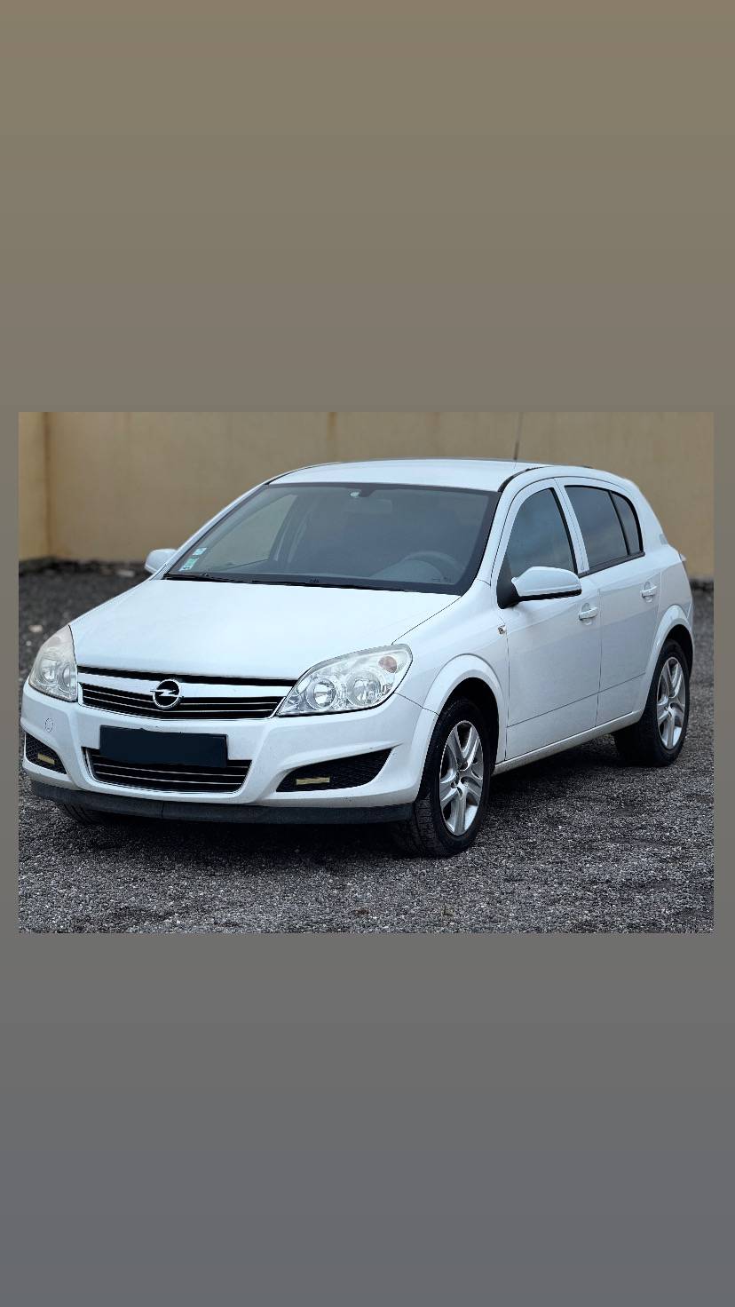 Opel astra 1.4 90 cv twinport clim/moteur à chaine