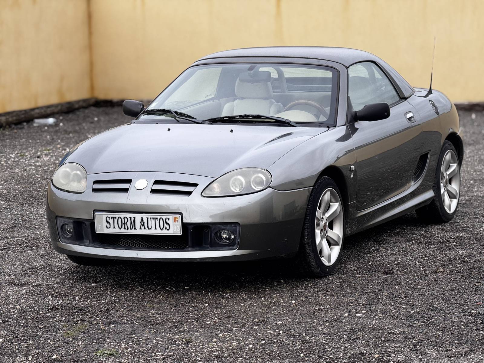 MG TF 1.8 135 CV ROADSTER