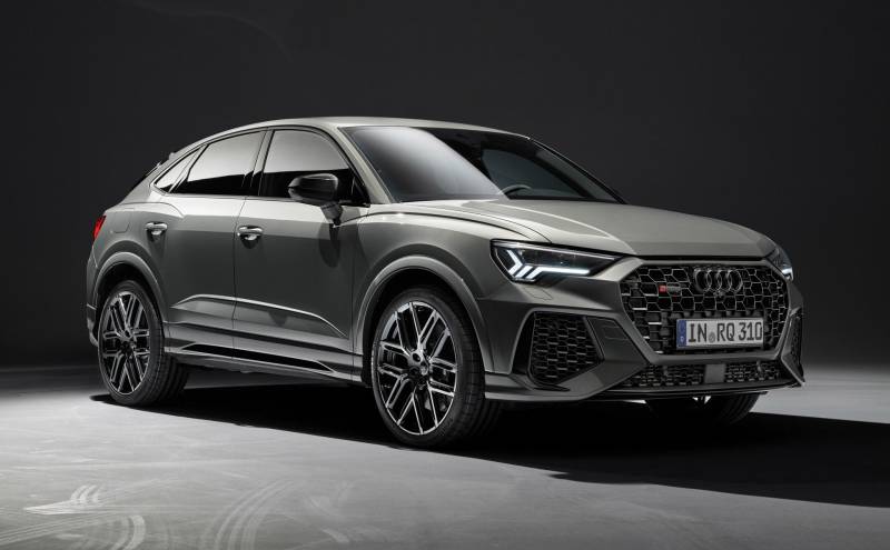 vendre audi Q3 RS sportback à Hyères Var